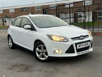 Ford Focus 1.6 Zetec Euro 5 5dr