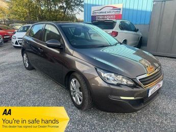 Peugeot 308 1.2 e-THP PureTech Active Euro 6 (s/s) 5dr