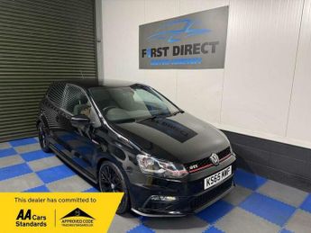 Volkswagen Polo 1.8 Polo GTi Semi-Auto 3dr