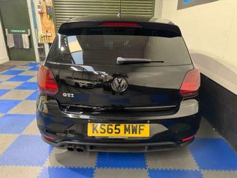 Volkswagen Polo 1.8 Polo GTi Semi-Auto 3dr
