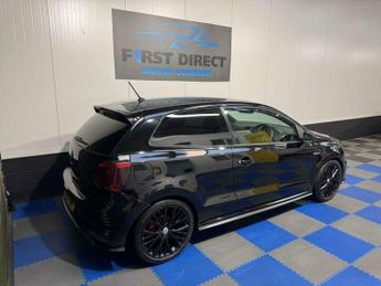 Volkswagen Polo 1.8 Polo GTi Semi-Auto 3dr