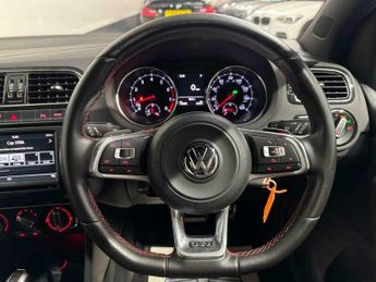 Volkswagen Polo 1.8 Polo GTi Semi-Auto 3dr