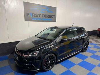 Volkswagen Polo 1.8 Polo GTi Semi-Auto 3dr