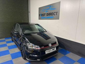Volkswagen Polo 1.8 Polo GTi Semi-Auto 3dr