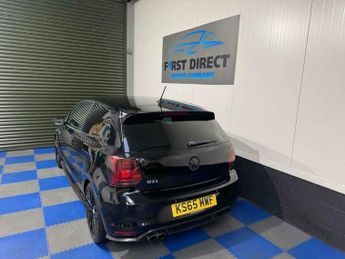 Volkswagen Polo 1.8 Polo GTi Semi-Auto 3dr