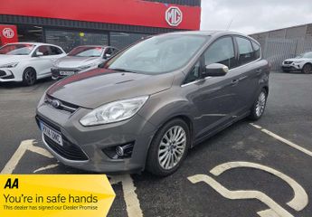 Ford C Max TITANIUM TDCI
