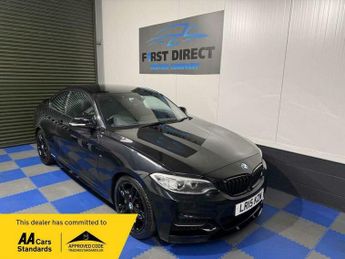 BMW M235 3.0 M235i Auto 2dr