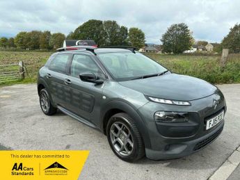 Citroen C4 Cactus 1.6 BlueHDi Feel Euro 6 (s/s) 5dr