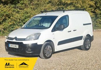 Citroen Berlingo 850 ENTERPRISE L1 HDI