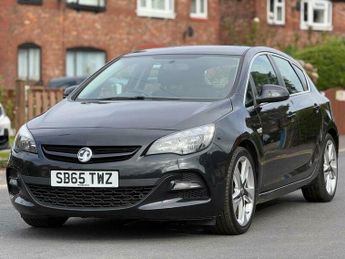 Vauxhall Astra 1.4i Turbo Limited Edition Euro 6 5dr