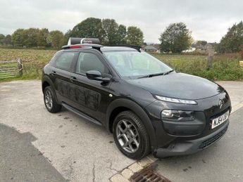 Citroen C4 Cactus 1.2 PureTech Feel Euro 5 5dr (Euro 5)