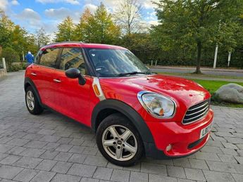 MINI Countryman 1.6 One Auto Euro 5 5dr