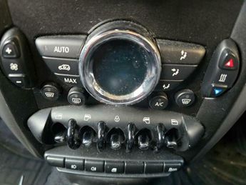 MINI Countryman 1.6 One Auto Euro 5 5dr