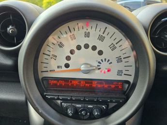 MINI Countryman 1.6 One Auto Euro 5 5dr