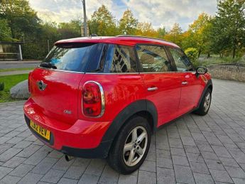 MINI Countryman 1.6 One Auto Euro 5 5dr