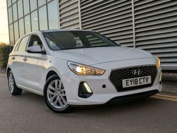 Hyundai I30 1.0 T-GDi Blue Drive SE Nav Euro 6 (s/s) 5dr
