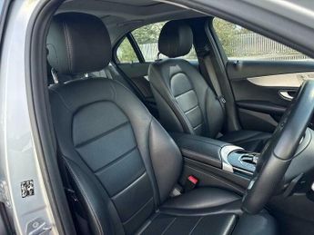 Mercedes-Benz C Class 2.0 C350e 6.4kWh Sport (Premium) G-Tronic+ Euro 6 (s/s) 4dr
