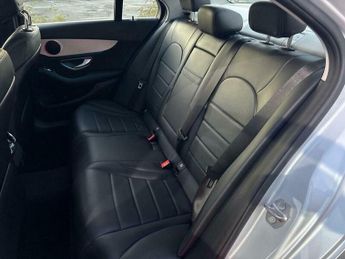 Mercedes-Benz C Class 2.0 C350e 6.4kWh Sport (Premium) G-Tronic+ Euro 6 (s/s) 4dr