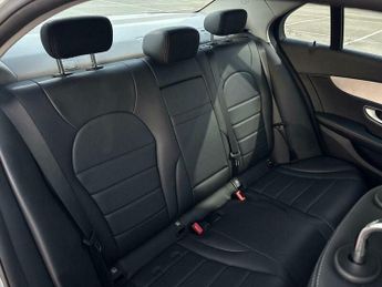 Mercedes-Benz C Class 2.0 C350e 6.4kWh Sport (Premium) G-Tronic+ Euro 6 (s/s) 4dr