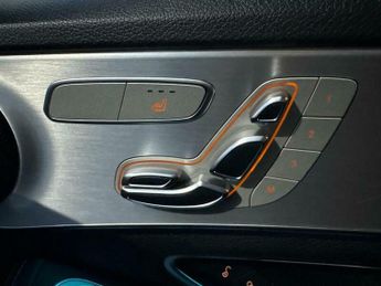 Mercedes-Benz C Class 2.0 C350e 6.4kWh Sport (Premium) G-Tronic+ Euro 6 (s/s) 4dr