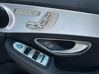 Mercedes-Benz C Class 2.0 C350e 6.4kWh Sport (Premium) G-Tronic+ Euro 6 (s/s) 4dr