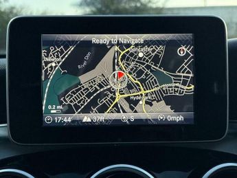 Mercedes-Benz C Class 2.0 C350e 6.4kWh Sport (Premium) G-Tronic+ Euro 6 (s/s) 4dr