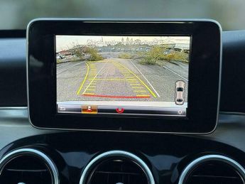 Mercedes-Benz C Class 2.0 C350e 6.4kWh Sport (Premium) G-Tronic+ Euro 6 (s/s) 4dr