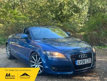 Audi TT QUATTRO S