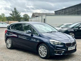 BMW 218 1.5 218i Luxury Auto Euro 6 (s/s) 5dr