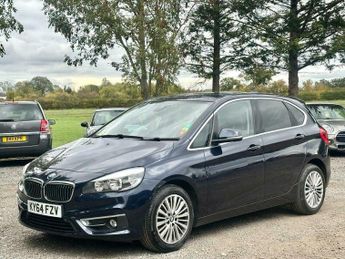 BMW 2 SERIES 1.5 218i Luxury Auto Euro 6 (s/s) 5dr