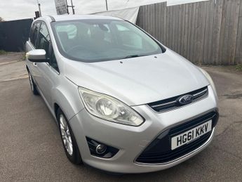 Ford C Max GRAND TITANIUM TDCI