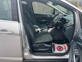 Ford C-Max GRAND TITANIUM TDCI