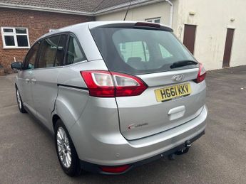 Ford C-Max GRAND TITANIUM TDCI