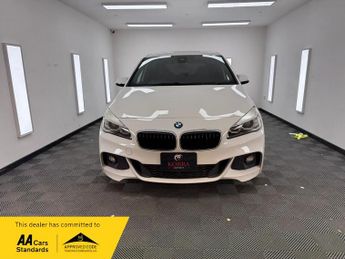 BMW 218 2.0 218d M Sport MPV 5dr Diesel Auto Euro 6 (s/s) (150 ps)
