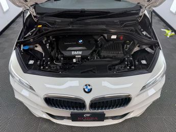 BMW 2 SERIES 2.0 218d M Sport MPV 5dr Diesel Auto Euro 6 (s/s) (150 ps)
