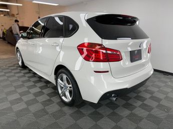 BMW 2 SERIES 2.0 218d M Sport MPV 5dr Diesel Auto Euro 6 (s/s) (150 ps)