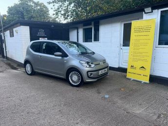 Volkswagen Up HIGH UP BLUEMOTION TECHNOLOGY
