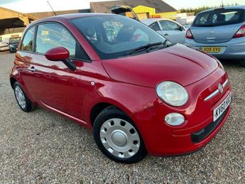 Fiat 500 1.2 Pop Auto Euro 4 3dr