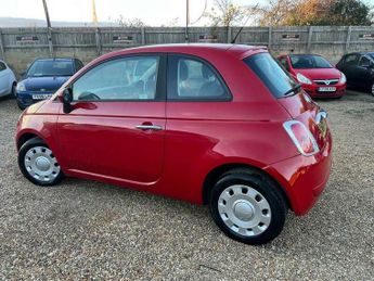 Fiat 500 1.2 Pop Auto Euro 4 3dr