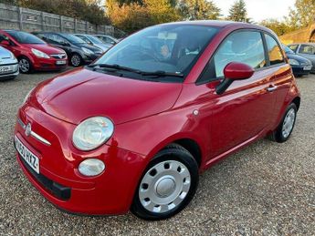 Fiat 500 1.2 Pop Auto Euro 4 3dr
