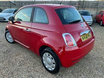 Fiat 500 1.2 Pop Auto Euro 4 3dr