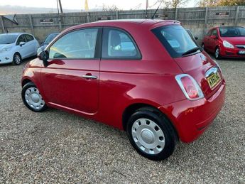 Fiat 500 1.2 Pop Auto Euro 4 3dr