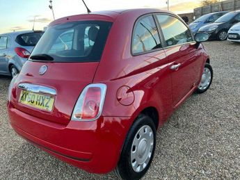 Fiat 500 1.2 Pop Auto Euro 4 3dr