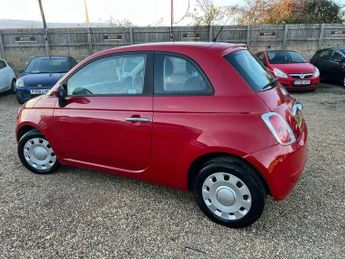 Fiat 500 1.2 Pop Auto Euro 4 3dr