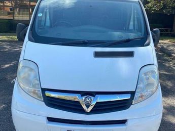 Vauxhall Vivaro 2.0 2700 CDTi ecoFLEX FWD L1 4dr