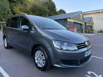 Volkswagen Sharan 2.0 TDI SE Euro 6 (s/s) 5dr