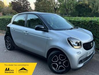 Smart ForFour PRIME PREMIUM