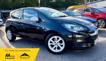 Vauxhall Corsa STING ECOFLEX