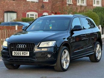 Audi Q5 2.0 TDI S line Plus S Tronic quattro Euro 6 (s/s) 5dr