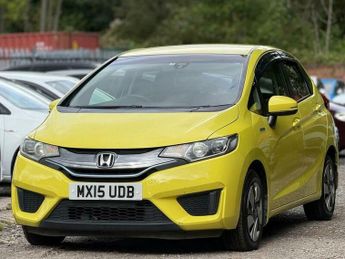 Honda Jazz 1.3 i-VTEC EX CVT Euro 6 (s/s) 5dr